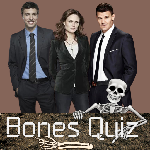 Bones - Casts and Stars' Name