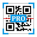 Cover Image of 下载 QR/Barcode Scanner PRO 1.3.1 APK