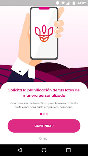 Android application PlanUp Agro Ecommerce screenshort