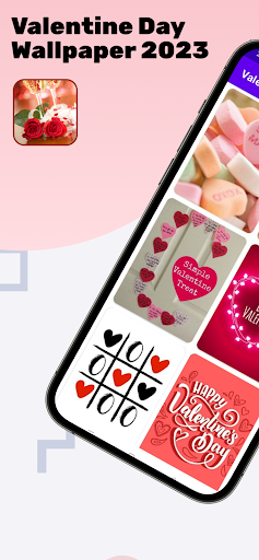 Valentine Day Wallpaper 2023