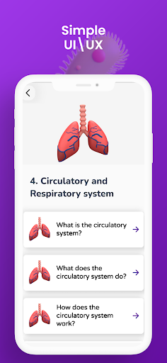 Screenshot of Learn Science, Math, EnglishGr