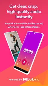 Dolby On: Record Audio & Music - Apps on Google Play
