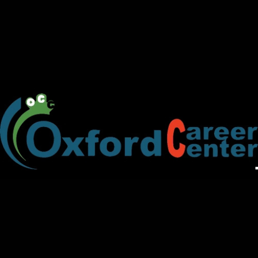 Oxford career center logo