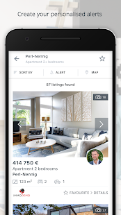Скачать atHome.de Regional Real Estate Онлайн бесплатно на Андроид