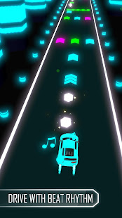 Car Rush - EDM Beat Racer 2.3 APK + Mod (Free purchase / Cracked) for Android