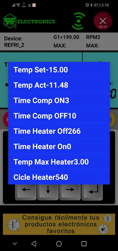 ICE MASTER 2 Screen 3