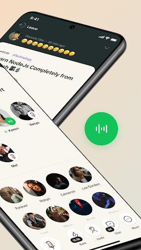 Everymeet - Group Voice Chats