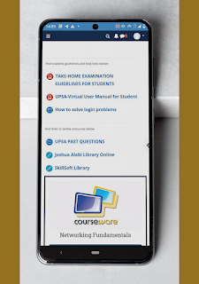 UPSA VIRTUAL