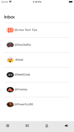 Totally Social Screen 3