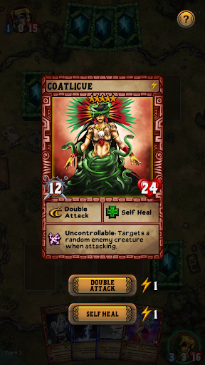 Quetzal - Card Battle TCG Screen 3