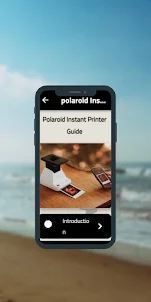 Polaroid Instant Printer guide