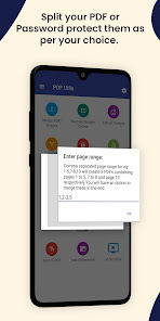 PDF Utils Merge Split & amp More MOD APK 13.6 (Premium Unlocked) Android