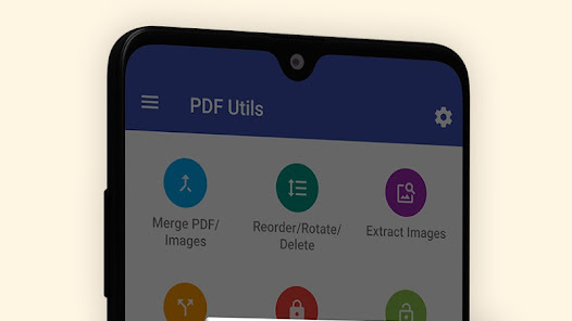 PDF Utils APK v14.0 MOD (Premium Unlocked) Gallery 3