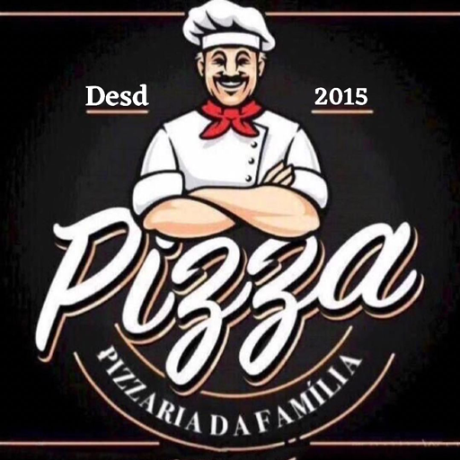 Pizzaria da Família logo