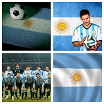 Cover Image of Tải xuống Argentina Flag Wallpaper: Flags and Country Images 1.0.13 APK