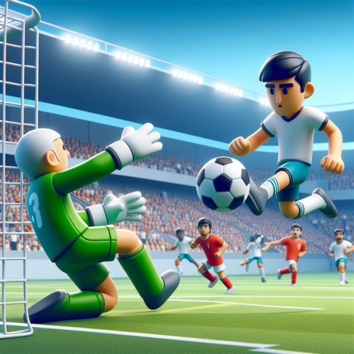Ball Brawl 3D - Soccer Cup  Icon