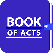 Book Of Acts - King James Version (KJV) Offline