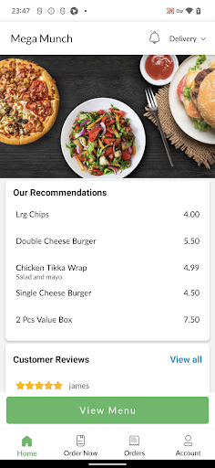 Mega Munch Screen 2