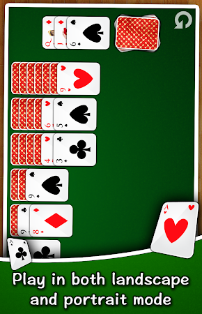 Game screenshot Solitaire FRVR apk download