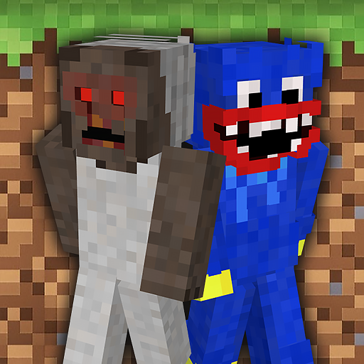 Horror maps for Minecraft PE