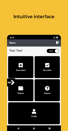 166.AZ Driver Screen 3