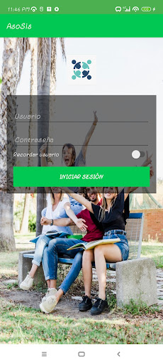 Android application AsoSis screenshort