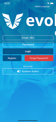 Android application Evolution screenshort