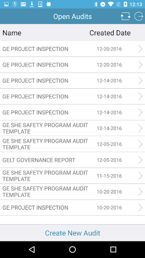Purposeful Project Management Screen 2