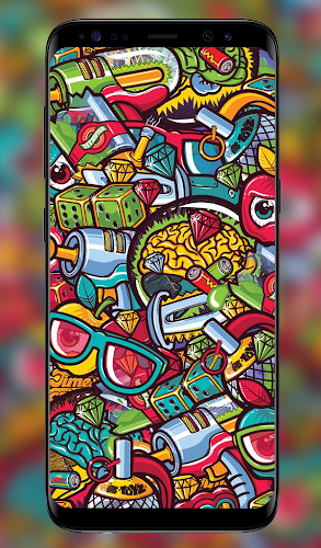 Doodle Art Wallpapers - 4k & Full HD Wallpapers - Phiên Bản Mới Nhất Cho  Android - Tải Xuống Apk