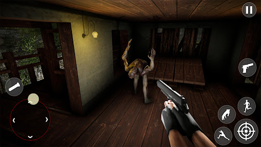 Haunted Island Survival Game Screen 2