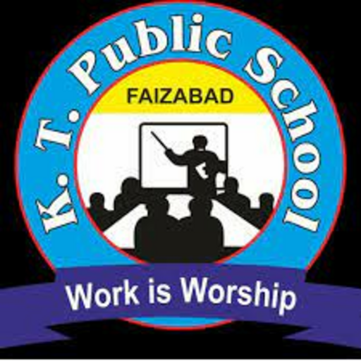 K.T. Public School, Faizabad logo