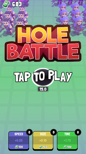Hole Battle Screen 2