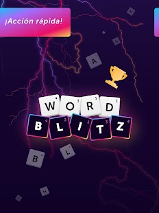 Word Blitz Screenshot