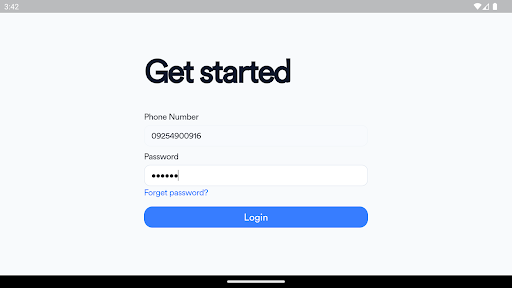 App preview
