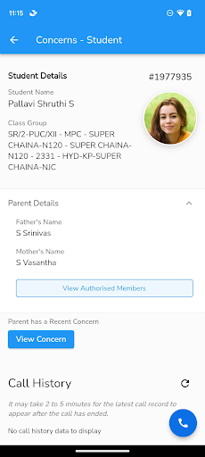 nConnect Staff Screen 2