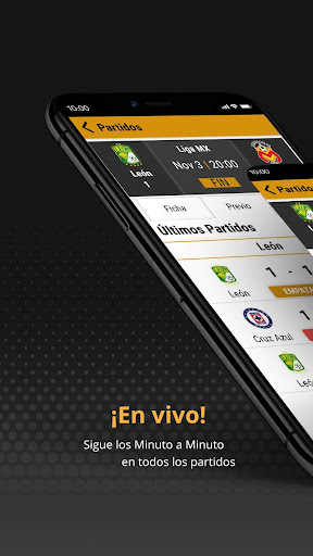 Mediotiempo Screen 2