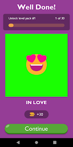 Guess The Emoji Meaning Game