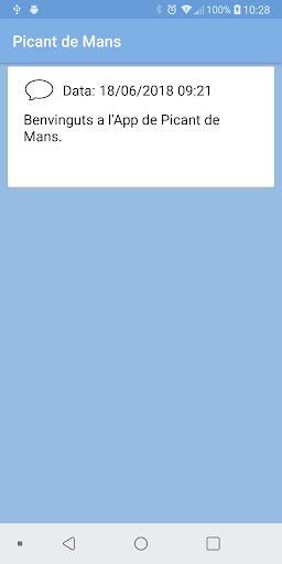 Picant de Mans Screen 3