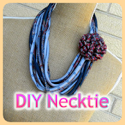 Creative DIY Necktie Crafts Projects  Icon