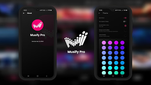 Musify Pro: Songs & Lyric Screen 3