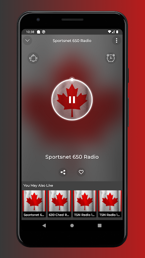 Sportsnet 650 Radio App