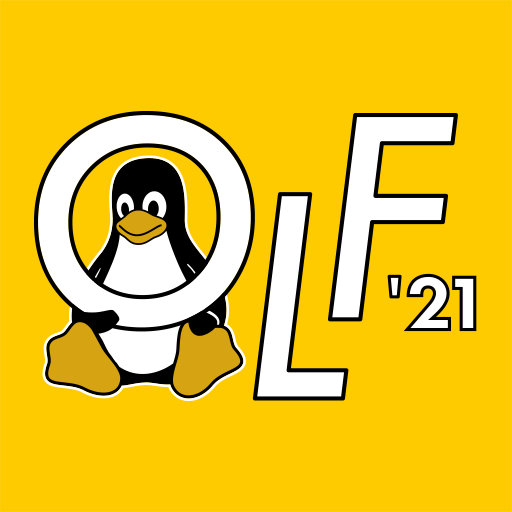OLF Conference 2021 logo