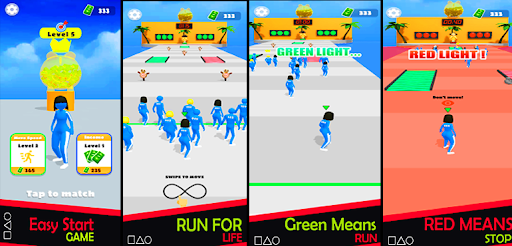 Squid Game Squid Games Guide