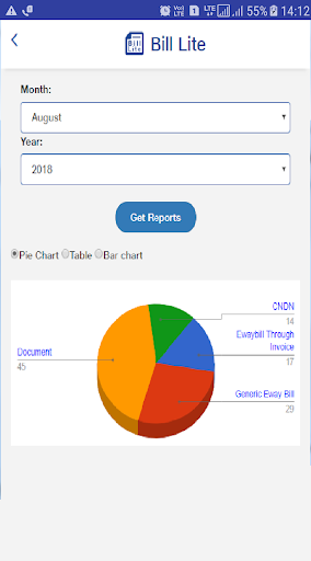 JioGST Bill Lite-FREE GST Bill