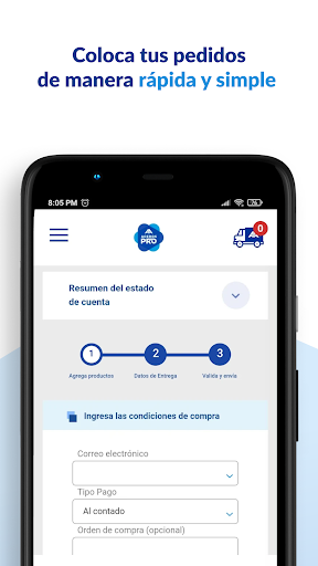 Aceros PRO Screen 3