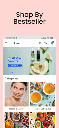Android application Dakshaveena screenshort