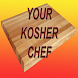 Kosher Chef Kitchen Manual - Androidアプリ