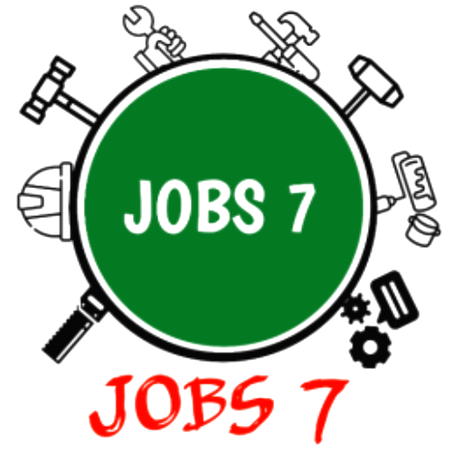 Jobs7: Job Search App logo