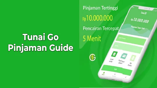 Tunai Go - Pinjaman Dana Guide