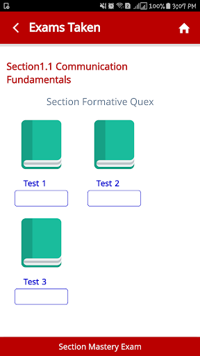 ESAT Topnotchers Mastery Modul